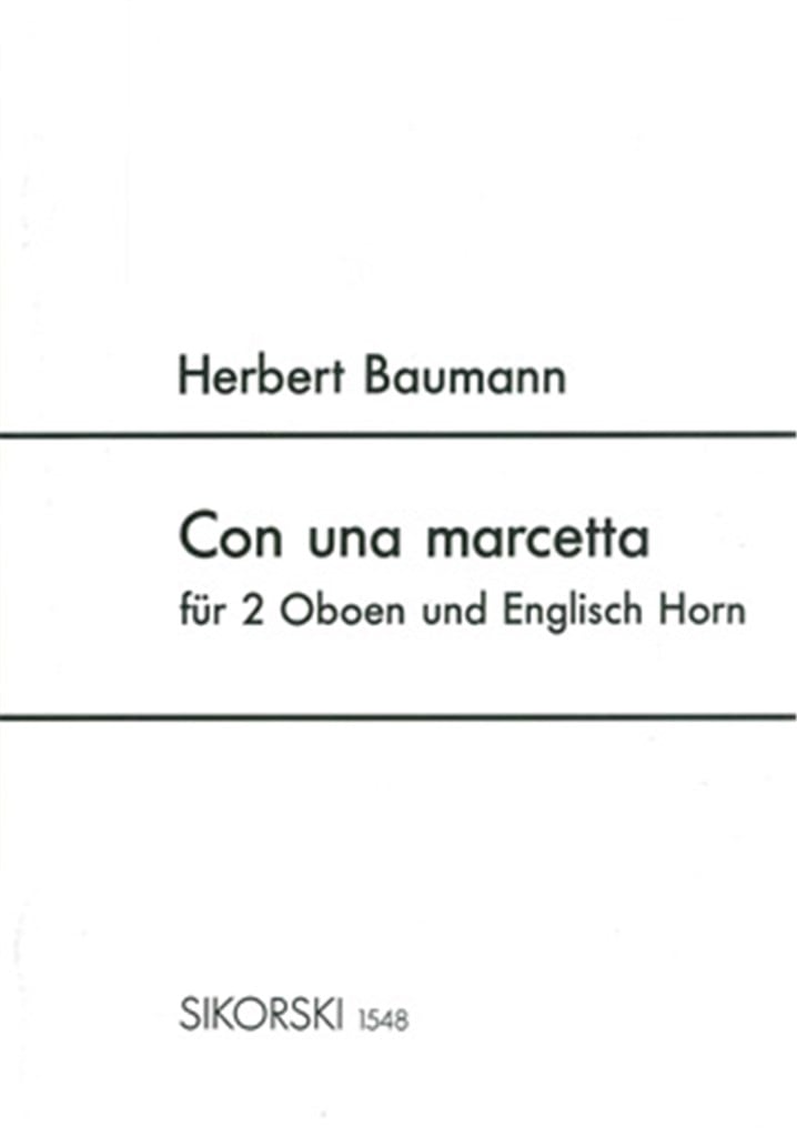 Con una marcetta
